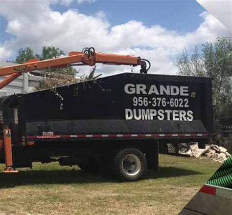 grande dumpsters